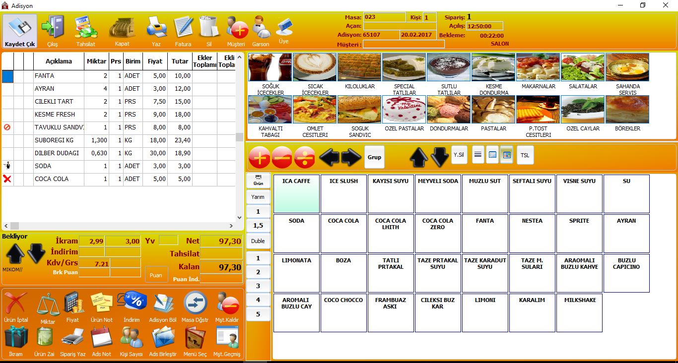 Restoran Otomasyonu Nedir? Adisyon Programı Nasıl Seçilir?