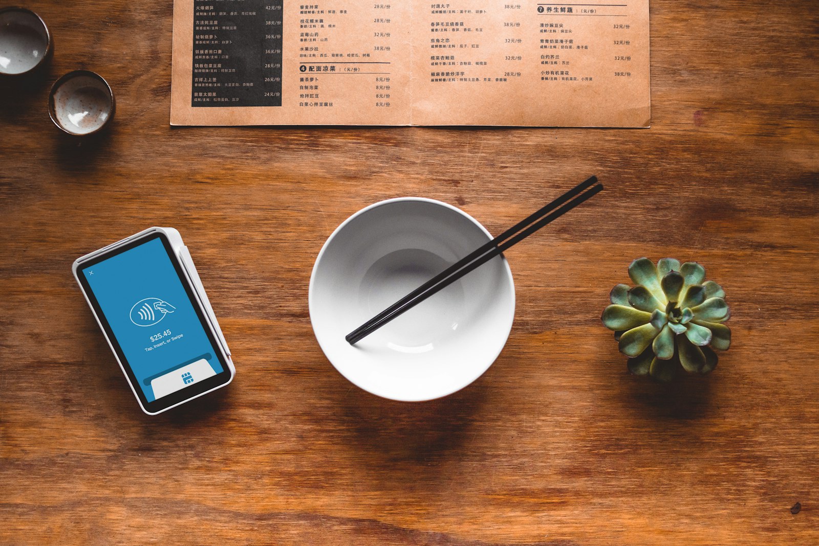 Hangi Ürünleri Öne Çıkarmalıyım? Restoran Menü Rehberi