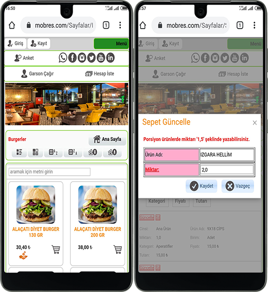 QR Kod Menü SEO: Restoranlar İçin Online Menü Stratejisi