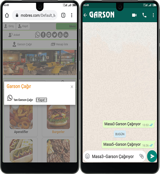 Dijital Menü ve Restoran Otomasyonu Birlikte Neden Önemli?
